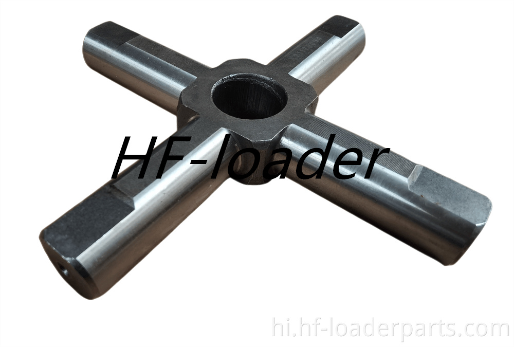 275300104 WA1210.3-12 डिफरेंशियल स्पाइडर XCMG 600FV 275300104 WA1210.3-12 Differential Spider XCMG 600FV